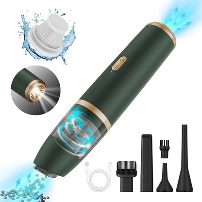 VORTEXIO MiniPro – L’aspirateur portable haute puissance pour maison & voiture